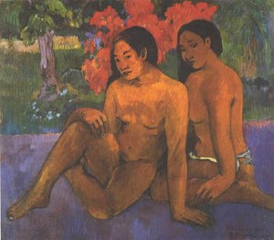 And the Gold of Their Bodies